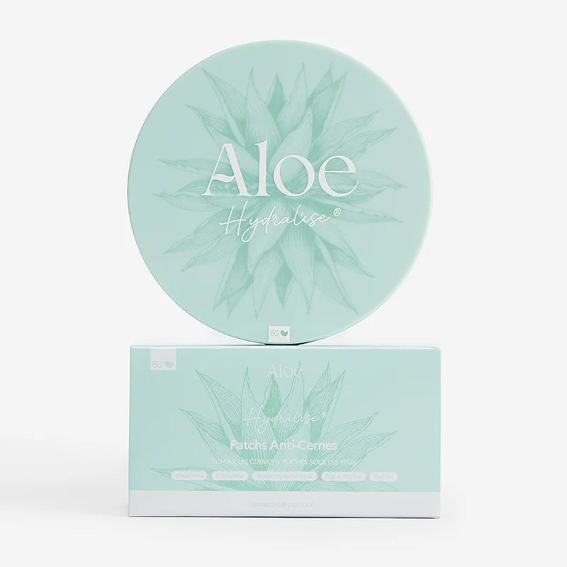 aloe vera patches Aloe Paris