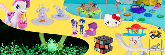 5 Must-Have Spin Master Toys That Boost Creativity and Skills!