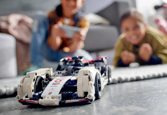 From Play to Science: Our Journey into the World of LEGO Technic