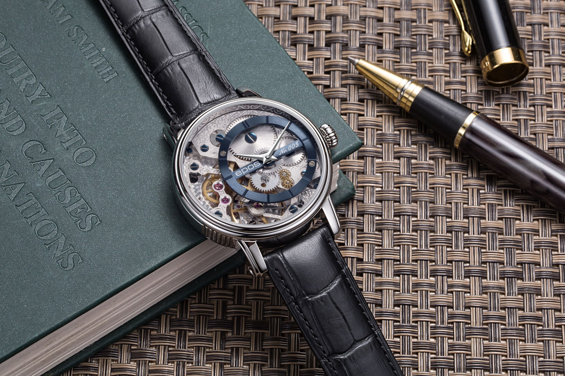 Why EPOS Stands Out: A Collector’s Insight into Swiss Horology