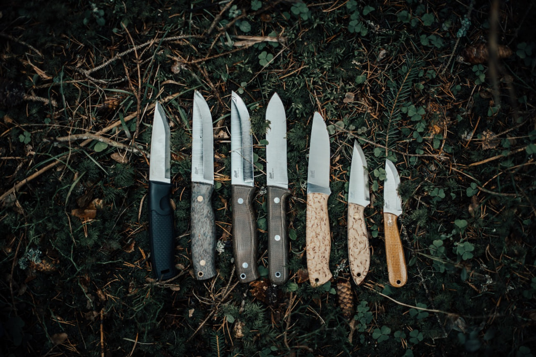 Knife-Making Made Easy: Pro Tips to Get Started with Brisa!