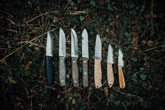 Knife-Making Made Easy: Pro Tips to Get Started with Brisa!