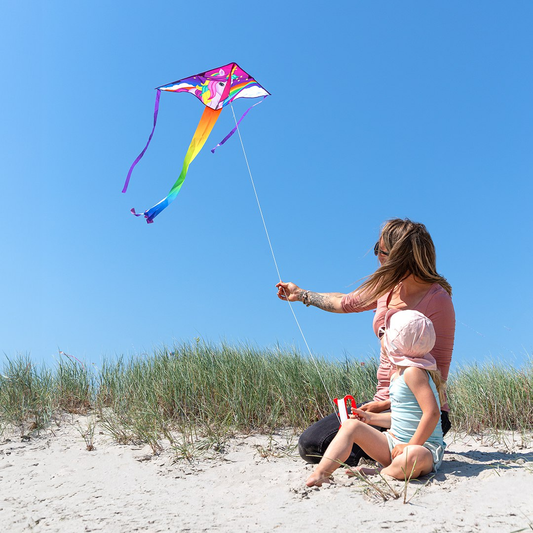 Turn Off the Screens: How Invento Toys Bring Families Back to Nature!