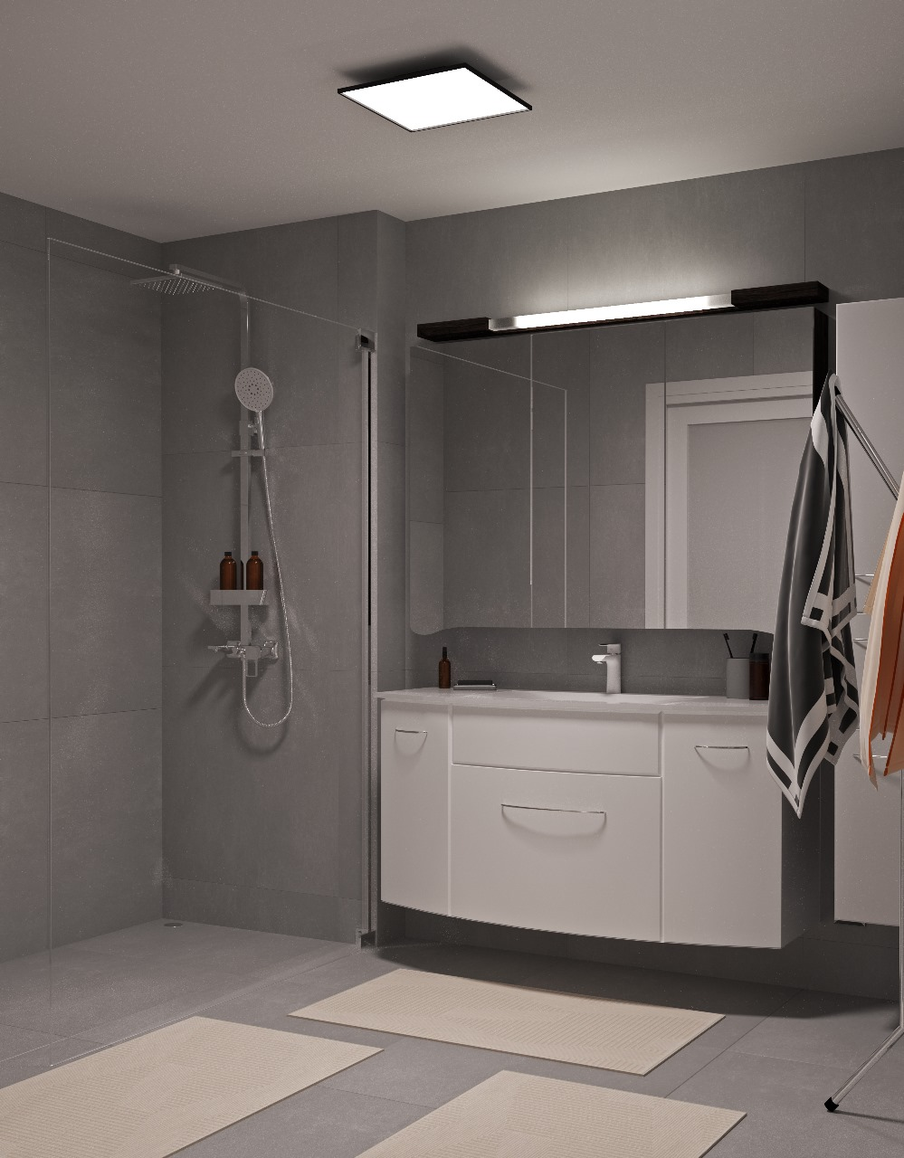 Top Bathroom Design Trends for 2024: Insights from AlpsDiscovery’s Designer