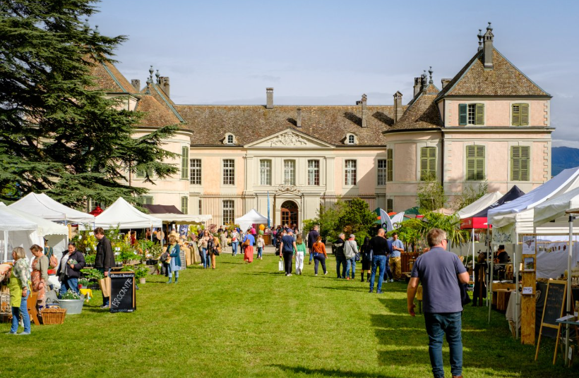 Inspiration from the Garden Festival Fondation Hortus: Create a Garden as a Work of Art