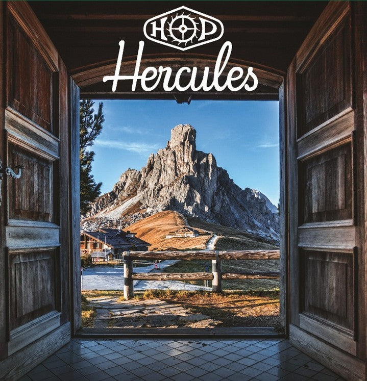 Hercules Micro-Rotor Automatic – A Watch That Conquers Peaks. And Now – Swiss Hearts