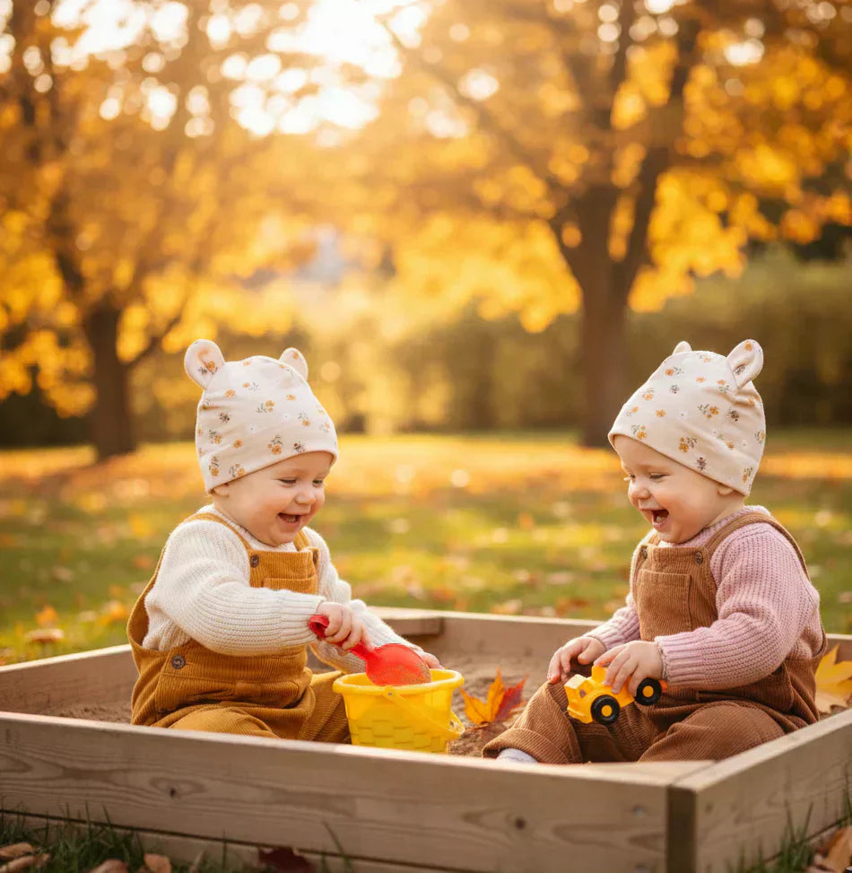 How to Choose the Perfect Hat for Your Child This Fall | Domix Design Switzerland 2025