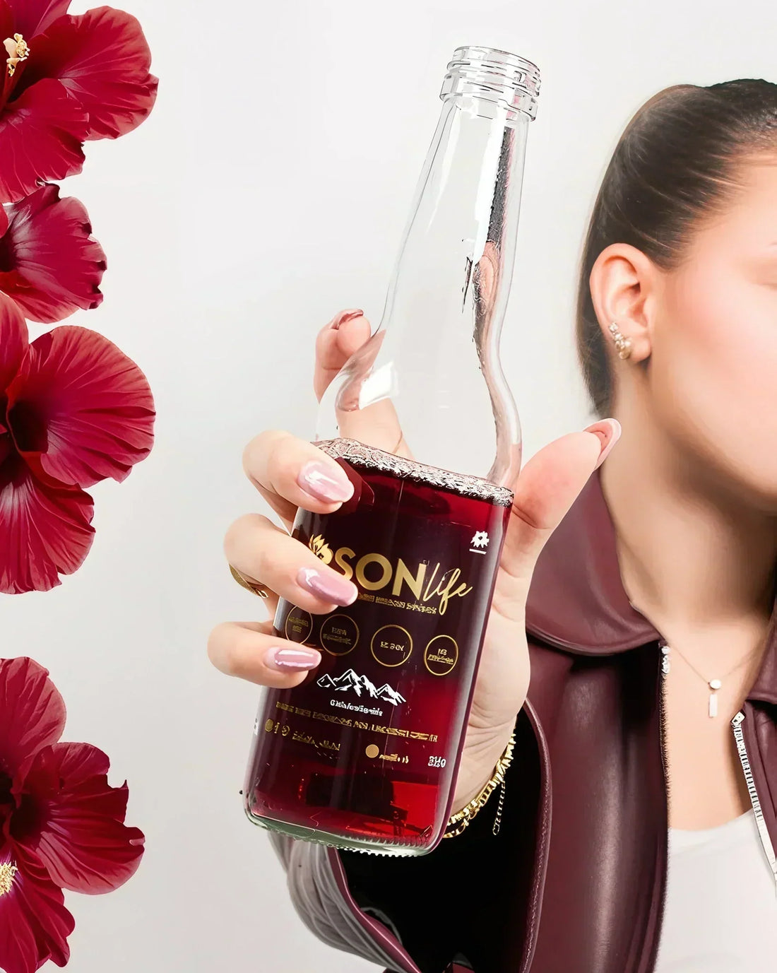 SONLIFE Switzerland 2025 | Discover the Power of Hibiscus Infusion