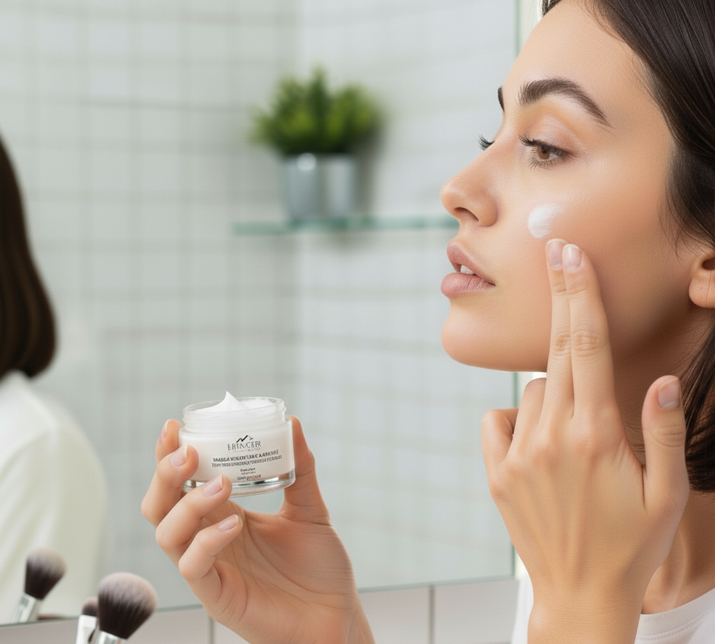 Eringer Switzerland 2025 | Natural Skincare Born in the Alps