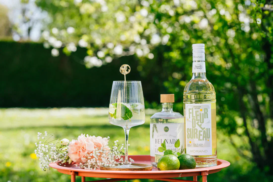 Bel Nada Switzerland 2025 | Premium Alcohol-Free Cocktails & Gin Alternatives