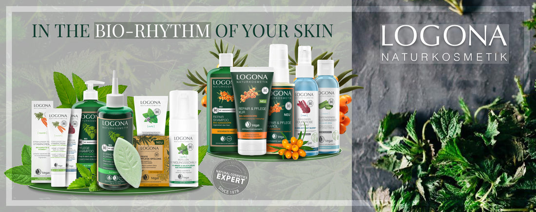 Logona's Natural Ingredients Revolutionize Skincare