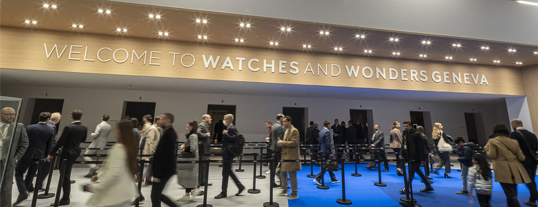 Watches and Wonders Geneva 2025 & Time to Watches – The Most Anticipated Watch Industry Events