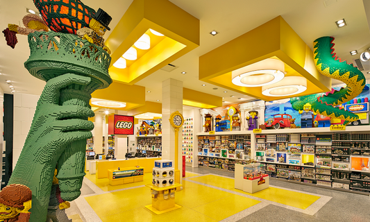 AlpsDiscovery Ventures into the World of Fun with New Toys & Games Department