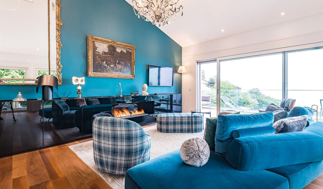 KUBO DECO: Swiss Aesthetics Reflected in Interior Design