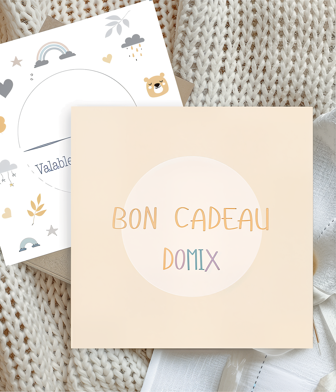Domix Gift Cards Switzerland 2025 | The Perfect Certified Gift for Every Occasion