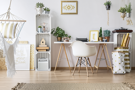 Saving Time and Space: Home Office in Switzerland 2025 | Solutions by AlpsDiscovery