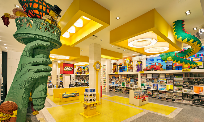 LEGO ® – AlpsDiscovery