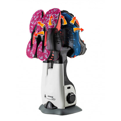 ALPENHEAT - UniversalDry Skotork - Säg Hejdå till Blöta Skor! 👟💨🚫