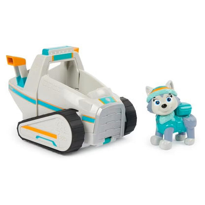 Spin Master - Paw Patrol Everest Snöplog - Spännande Vinterkul Väntar! 🚜❄️