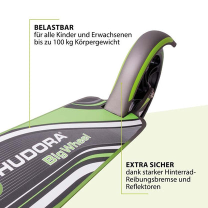 BigWheel® 205