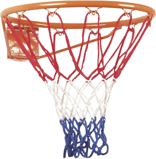 Outdoor-Basketballkorb mit Netz
