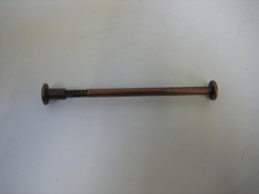 1 Achsschraube (vorn) 10,5 cm (WB)