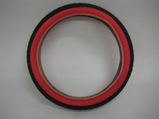 1 Mantel 16", rot (WB)