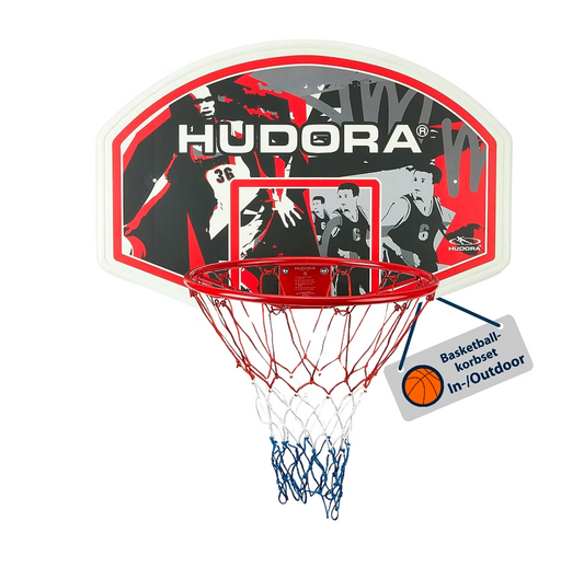 Basketballkorbset In-/Outdoor