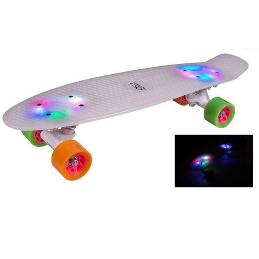 Skateboard Rainglow