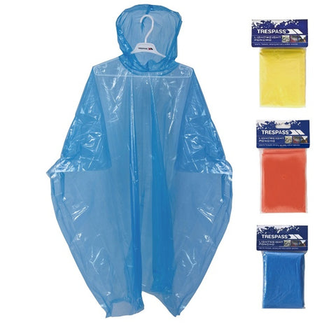 DRYLITE  Unisex Poncho