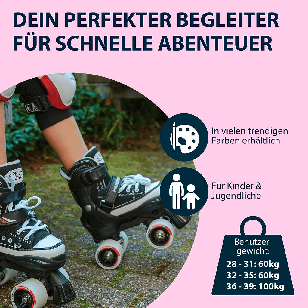 Rollschuhe Roller Skate