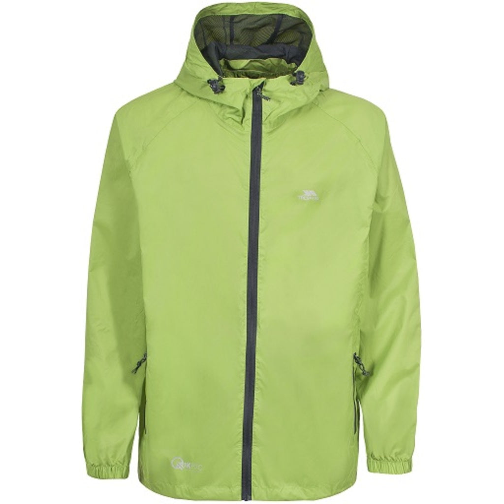 QIKPAC Regenjacke JKT TP75