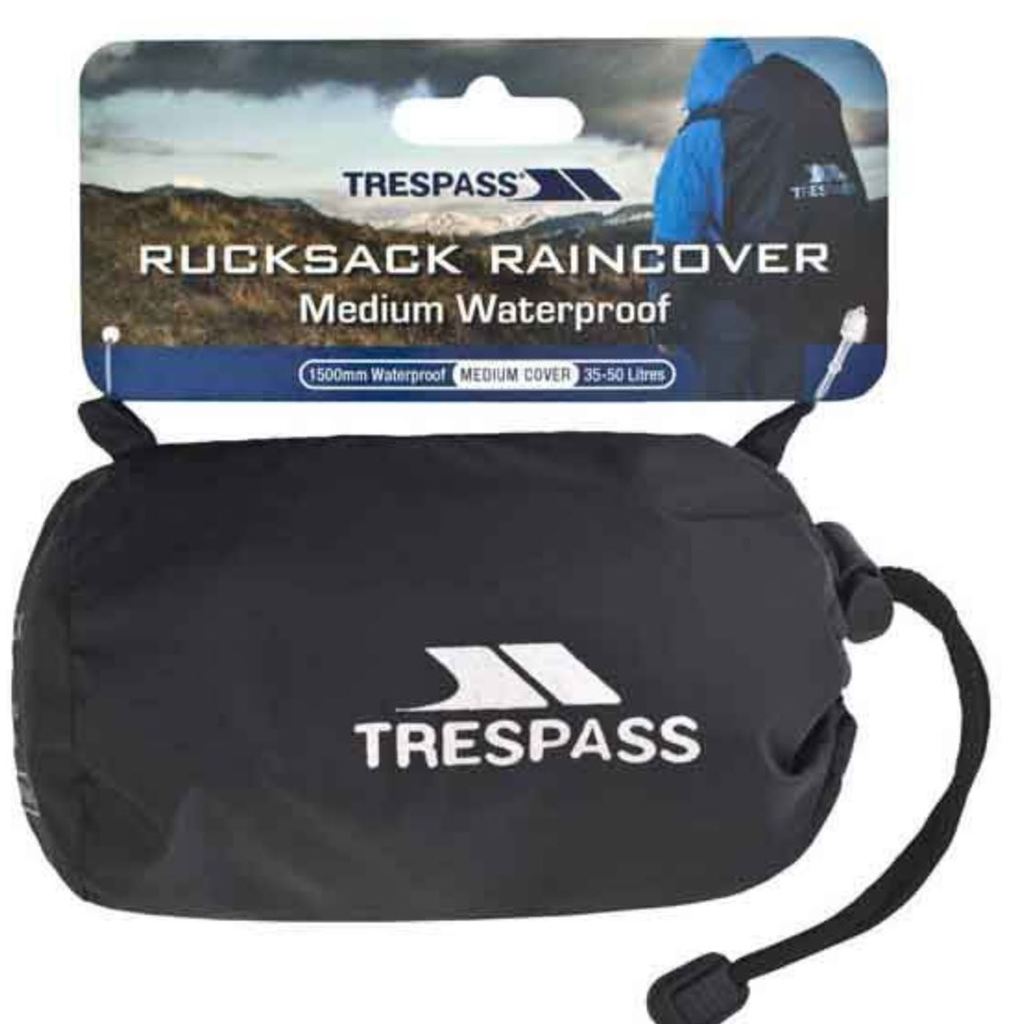 RAIN - Rucksackhülle wasserdicht 35-50l