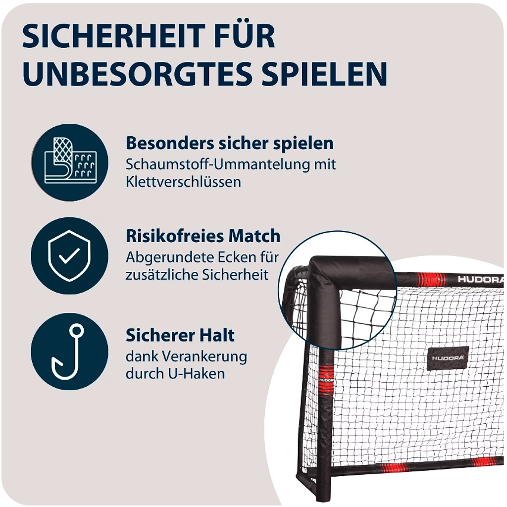 Fussballtor Pro Tect 180