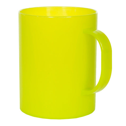 POUR Plastik Tasse 400ml