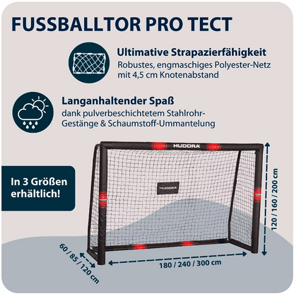 Fussballtor Pro Tect 240