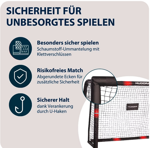 Fussballtor Pro Tect 240