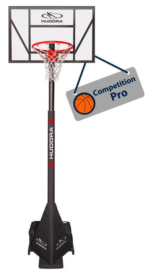 Basketballständer Competition Pro