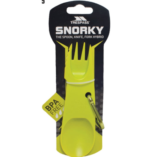 SNORKY - 3 in 1 Besteckset