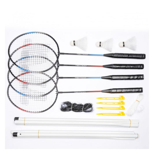 Badminton Set & Netz