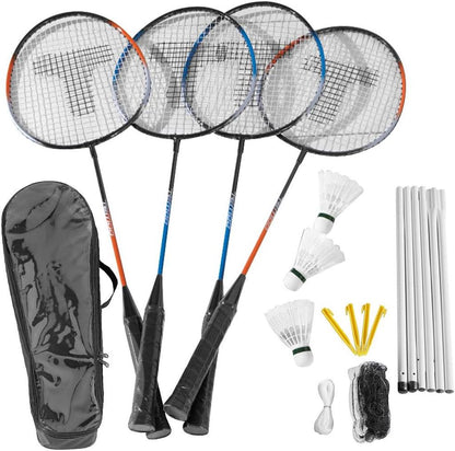 Badminton Set & Netz