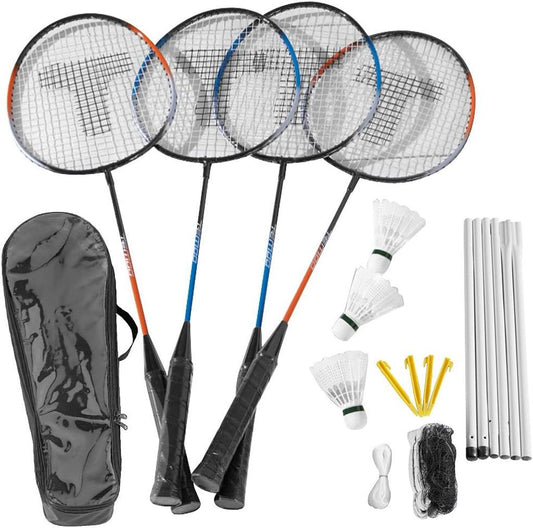 Badminton Set & Netz