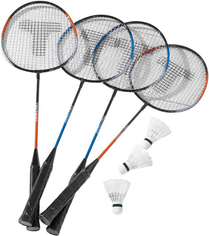 Badminton Set & Netz