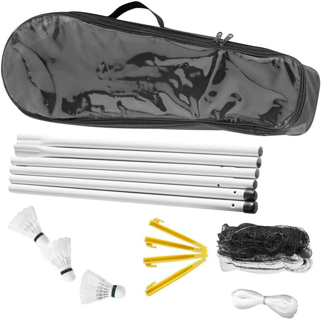 Badminton Set & Netz