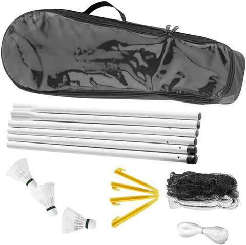 Badminton Set & Netz