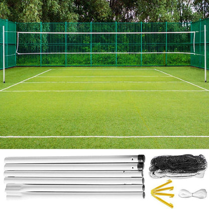 Badminton Set & Netz