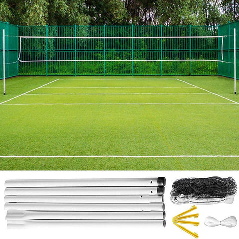 Badminton Set & Netz