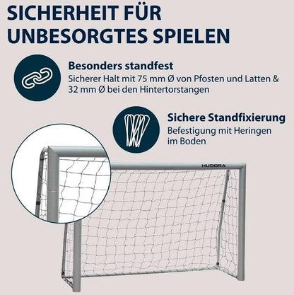 Fussballtor Expert 180