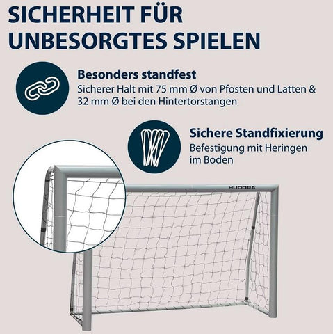 Fussballtor Expert 180