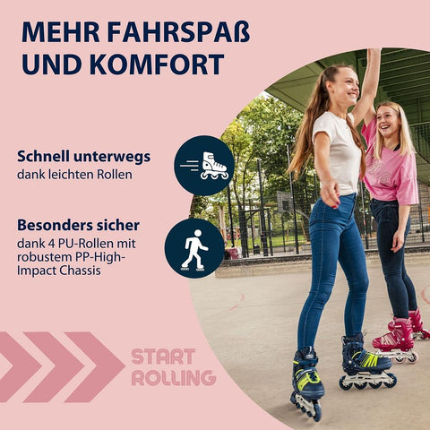 Inline Skates Comfort